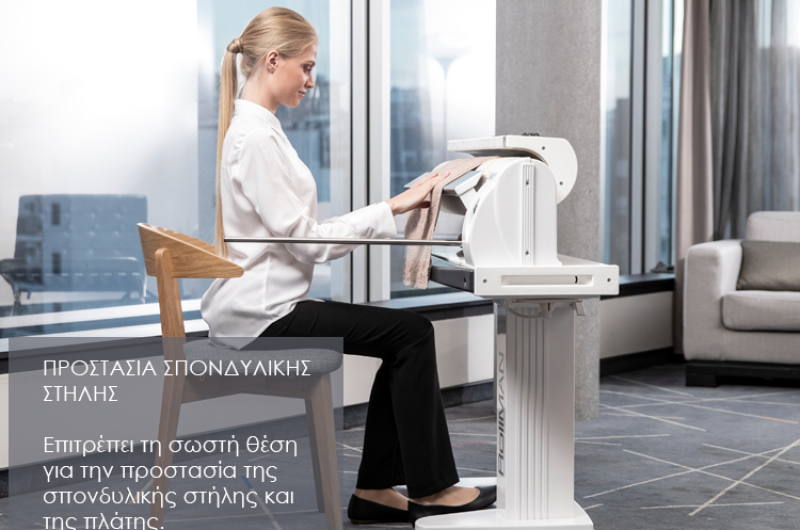 κύλινδρος σιδερώματος, σιδερωτήριο rollman